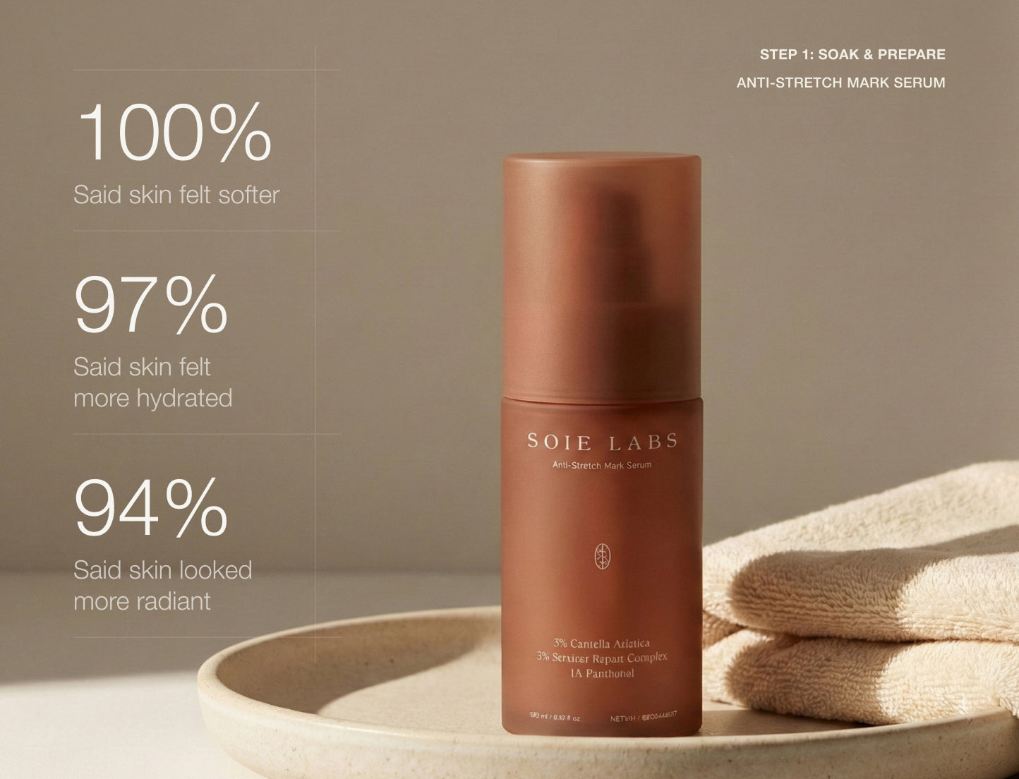 Anti-Stretch Mark Serum