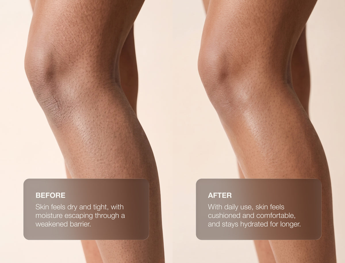 Moisture Sealing Body Soufflé