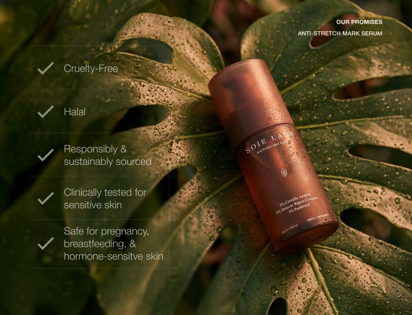Anti-Stretch Mark Serum