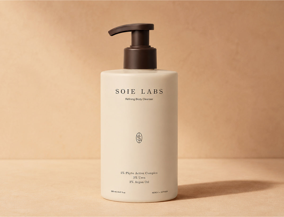 Refining Body Cleanser