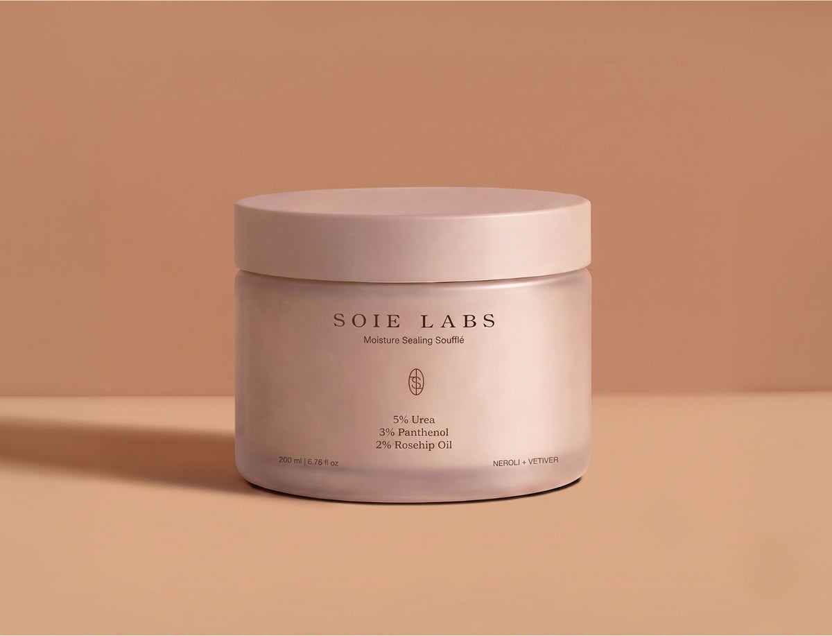 Moisture Sealing Body Soufflé