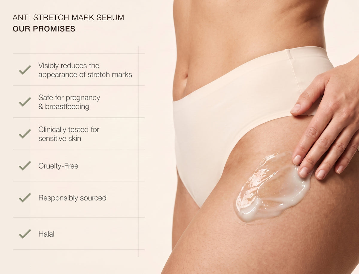 Anti-Stretch Mark Serum