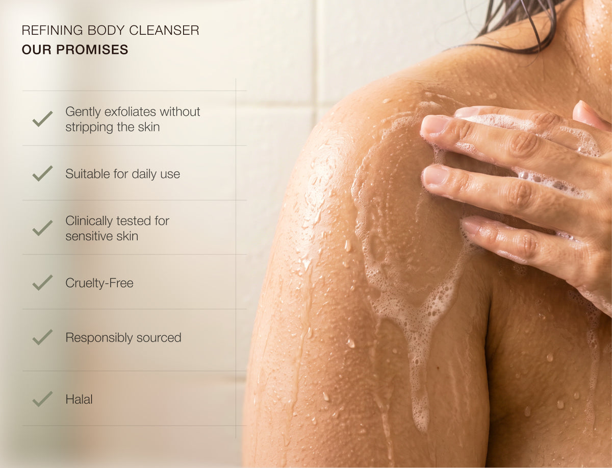 Refining Body Cleanser